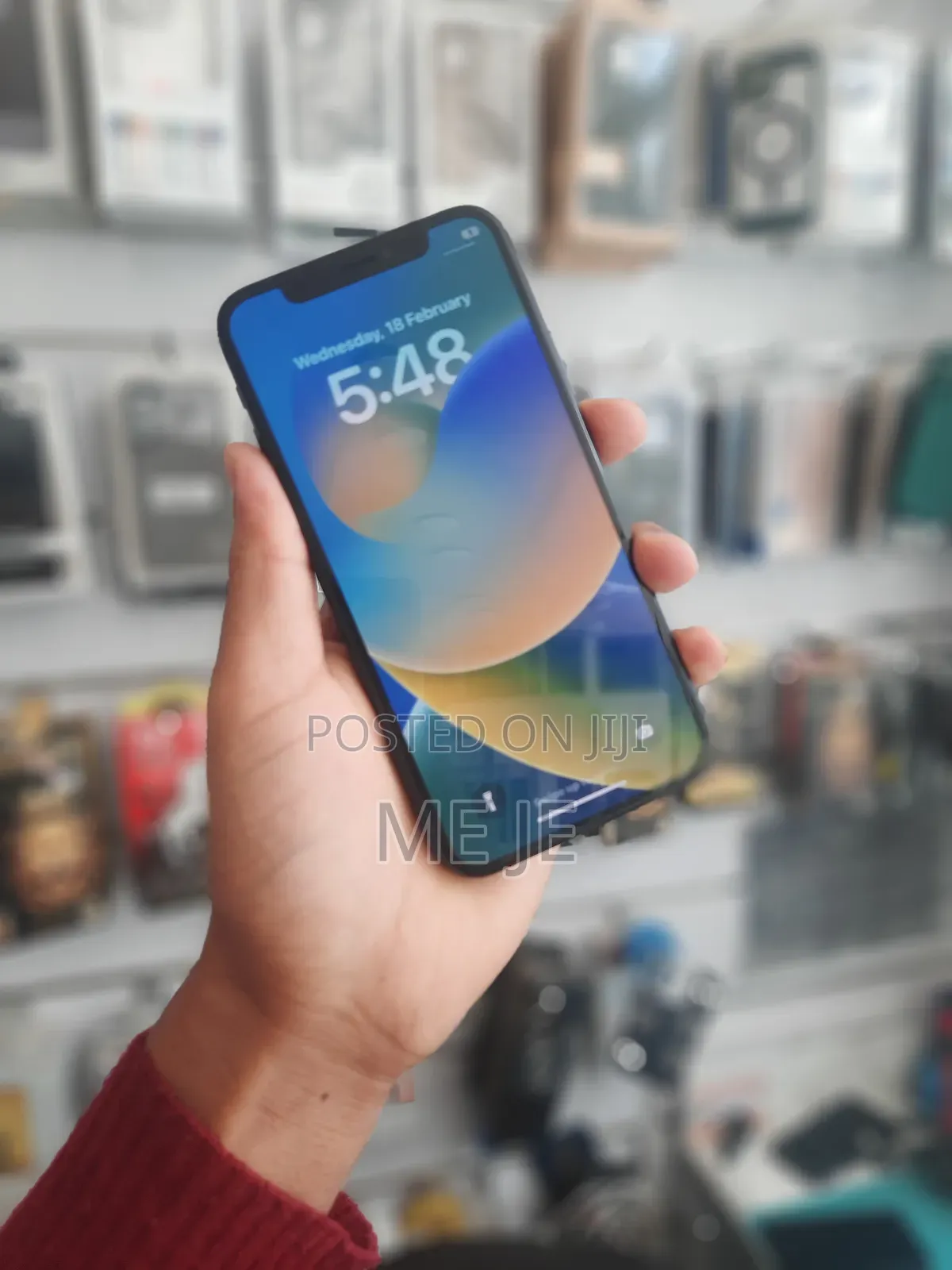 Apple iPhone X 256 GB