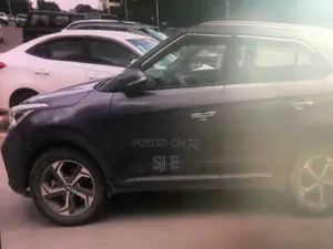 Hyundai Creta 2019