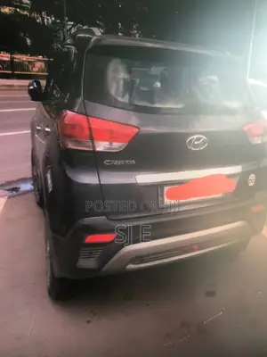 Hyundai Creta 2019