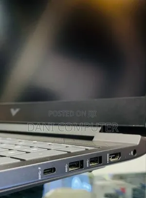 New Laptop HP Victus 15 16GB Intel Core i7 SSD 1T