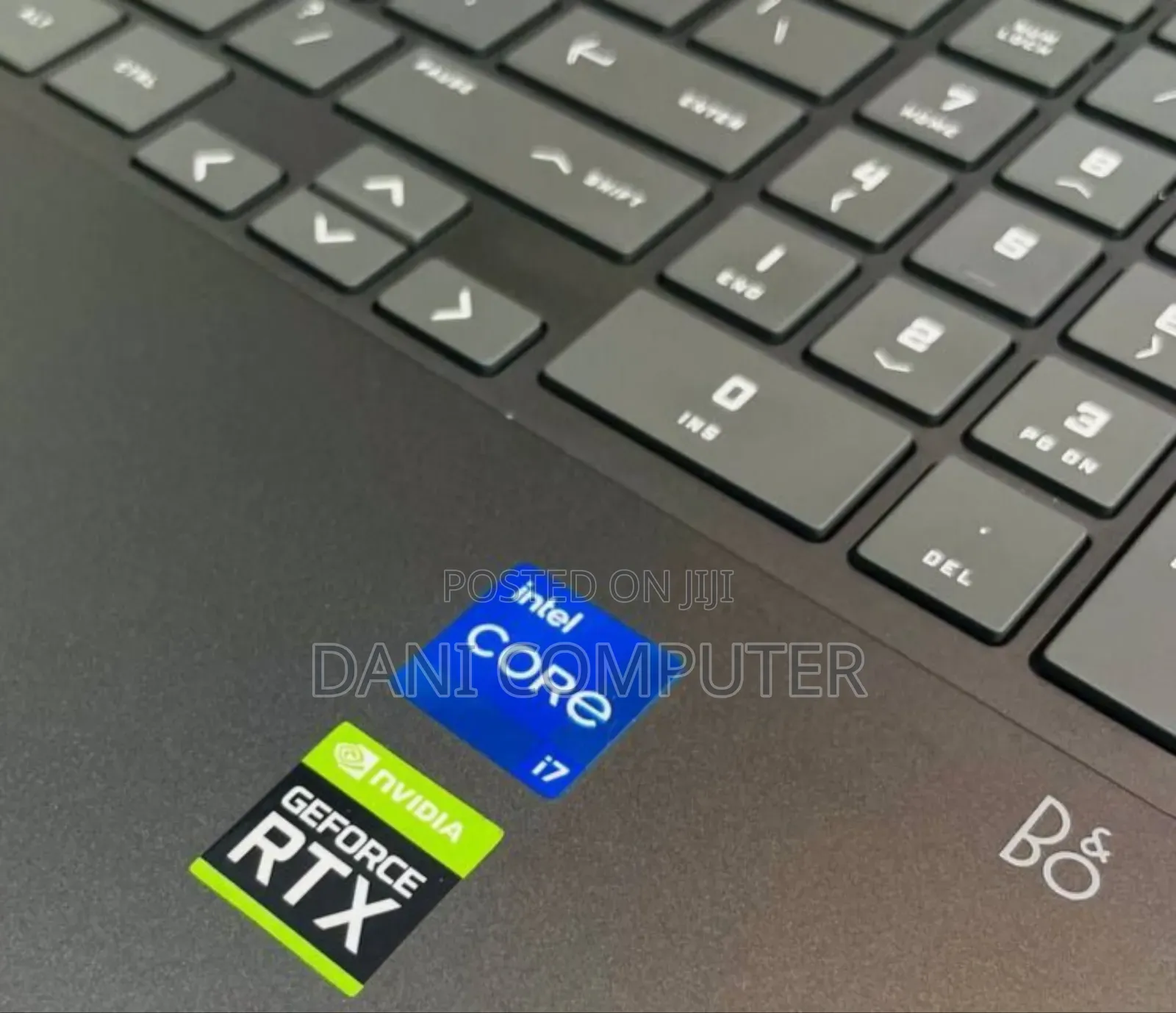 New Laptop HP Victus 15 16GB Intel Core i7 SSD 1T
