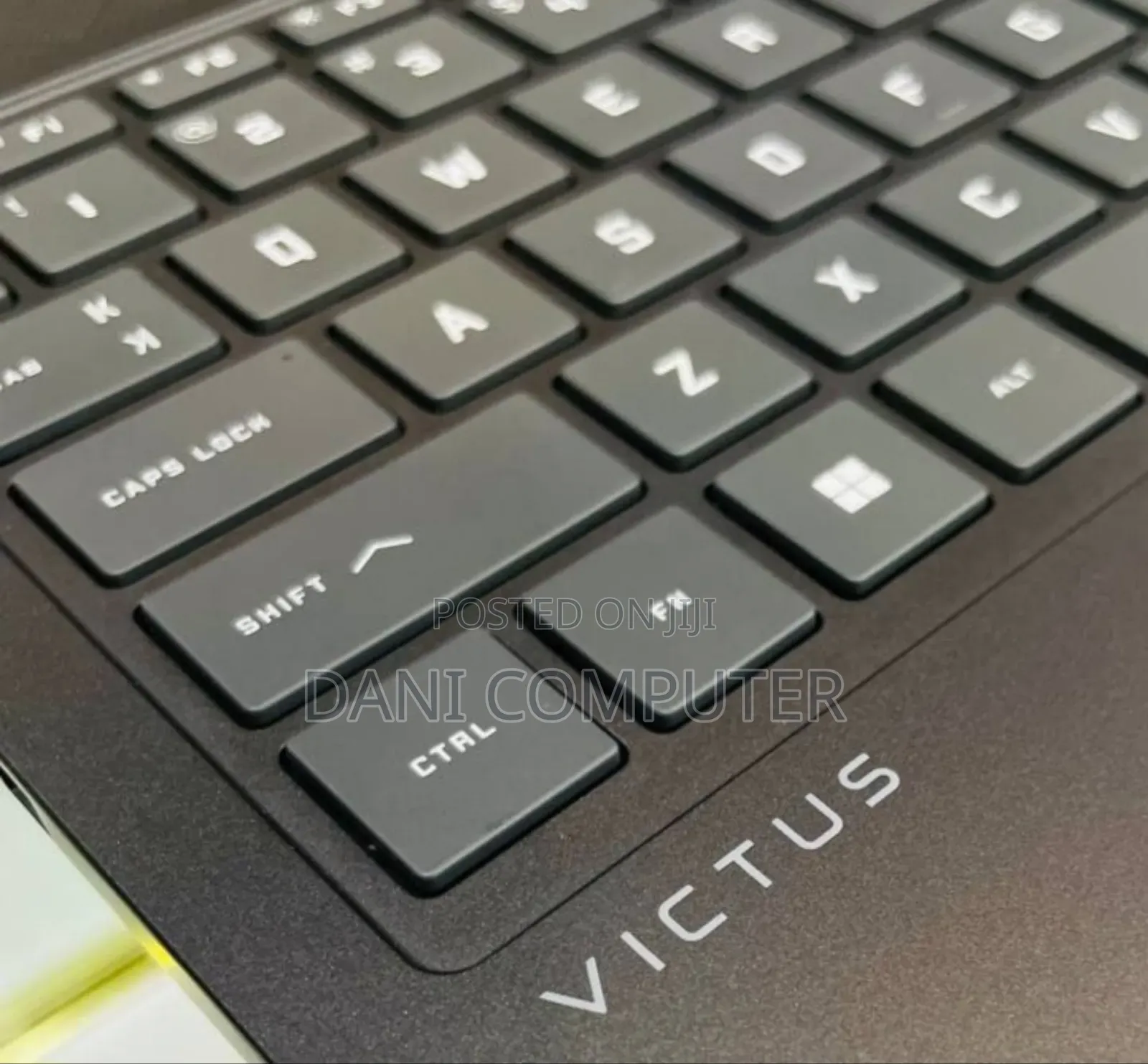 New Laptop HP Victus 15 16GB Intel Core i7 SSD 1T
