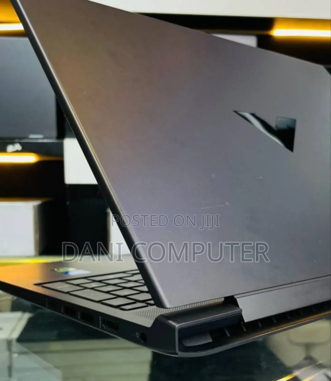 New Laptop HP Victus 15 16GB Intel Core i7 SSD 1T