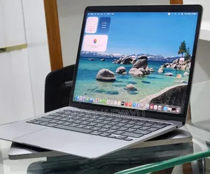 New Laptop Apple MacBook Air 8GB Apple M1 SSD 256GB