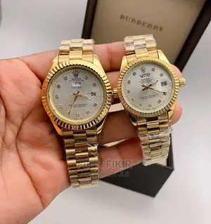 Rolex Couples Watch