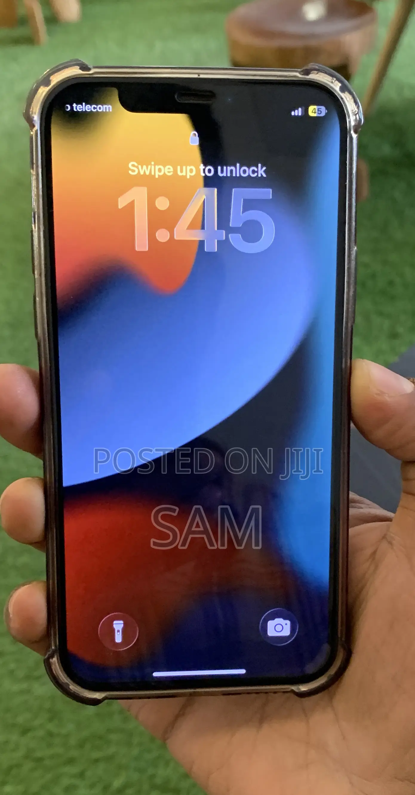 Apple iPhone 12 128 GB Black