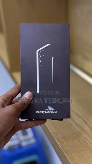 New Samsung Galaxy S25 Ultra 256 GB