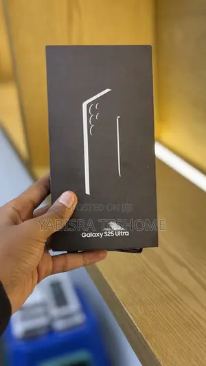 New Samsung Galaxy S25 Ultra 256 GB