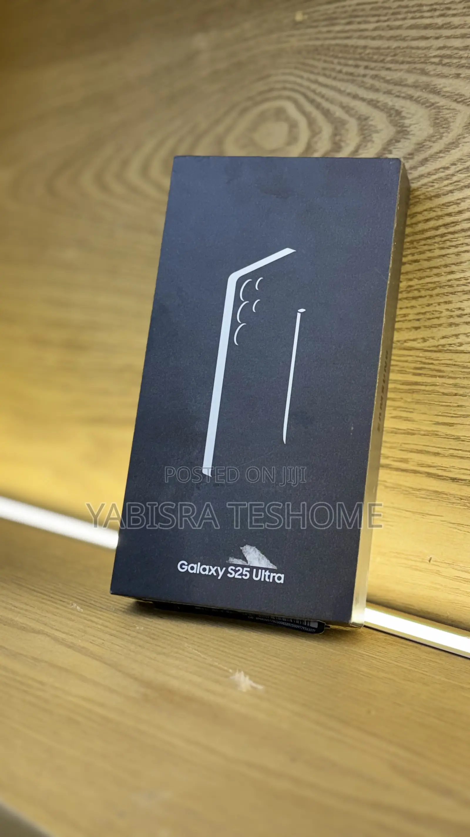 New Samsung Galaxy S25 Ultra 256 GB