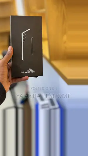 New Samsung Galaxy S25 Ultra 256 GB