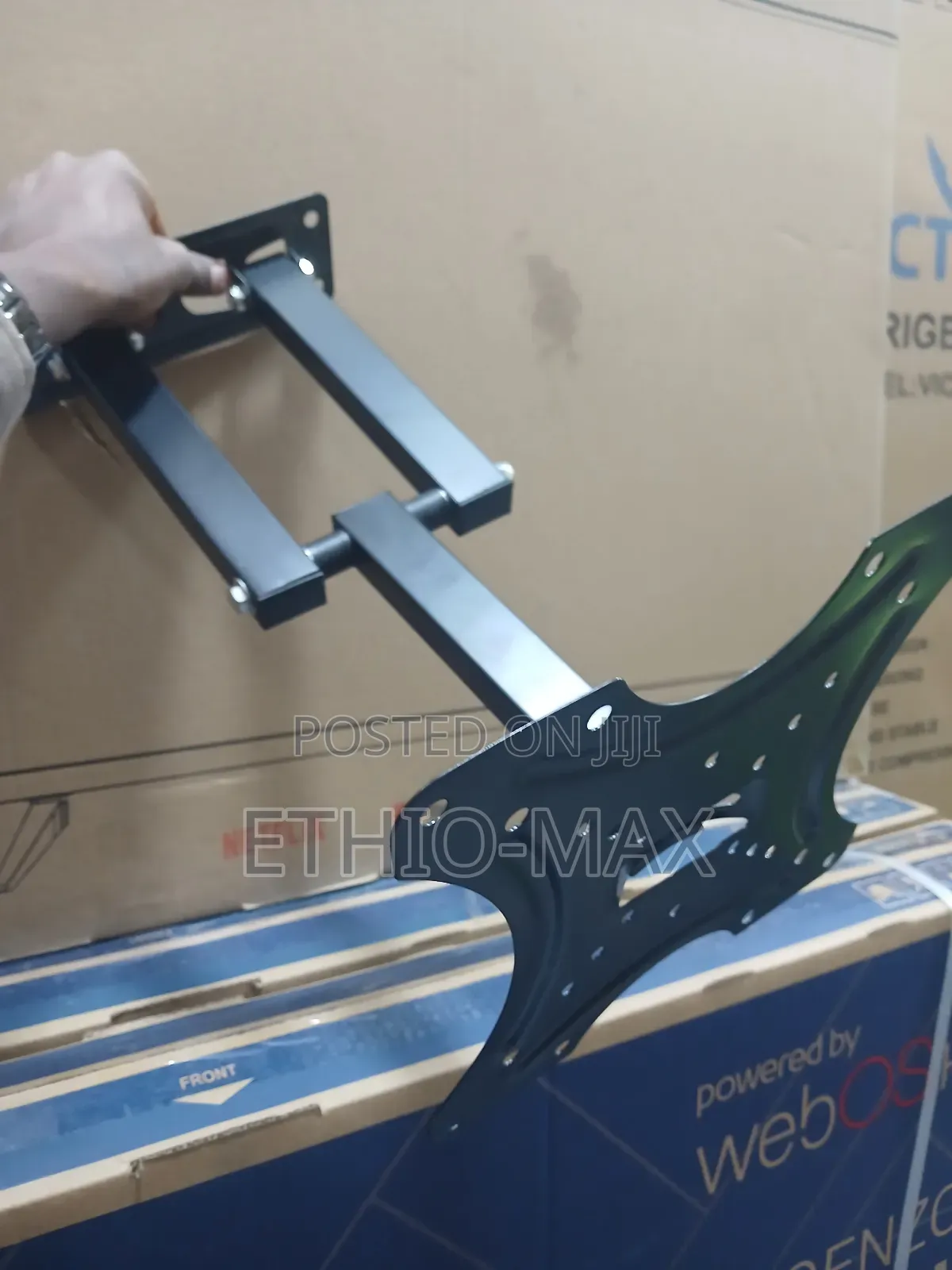 Flexible Tv Wall Mount Tv