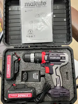 Charger Drill Concerete