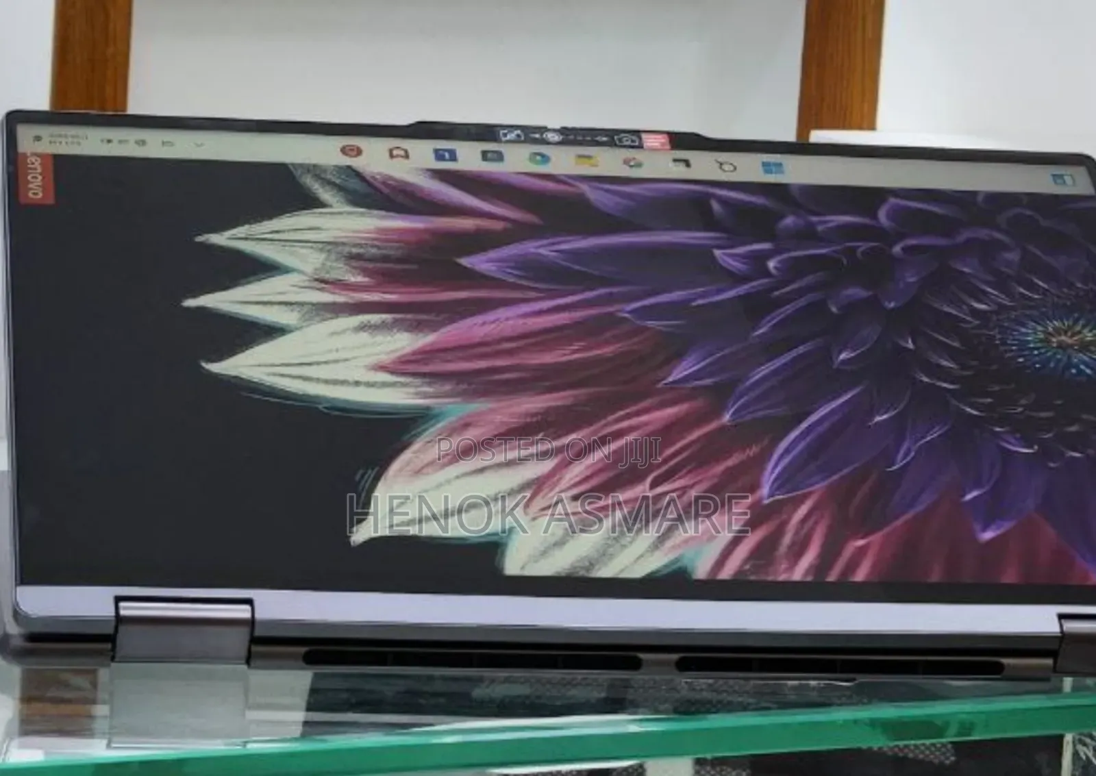 New Laptop Lenovo Yoga 7i 16GB Intel Core Ultra 7 SSD 1T