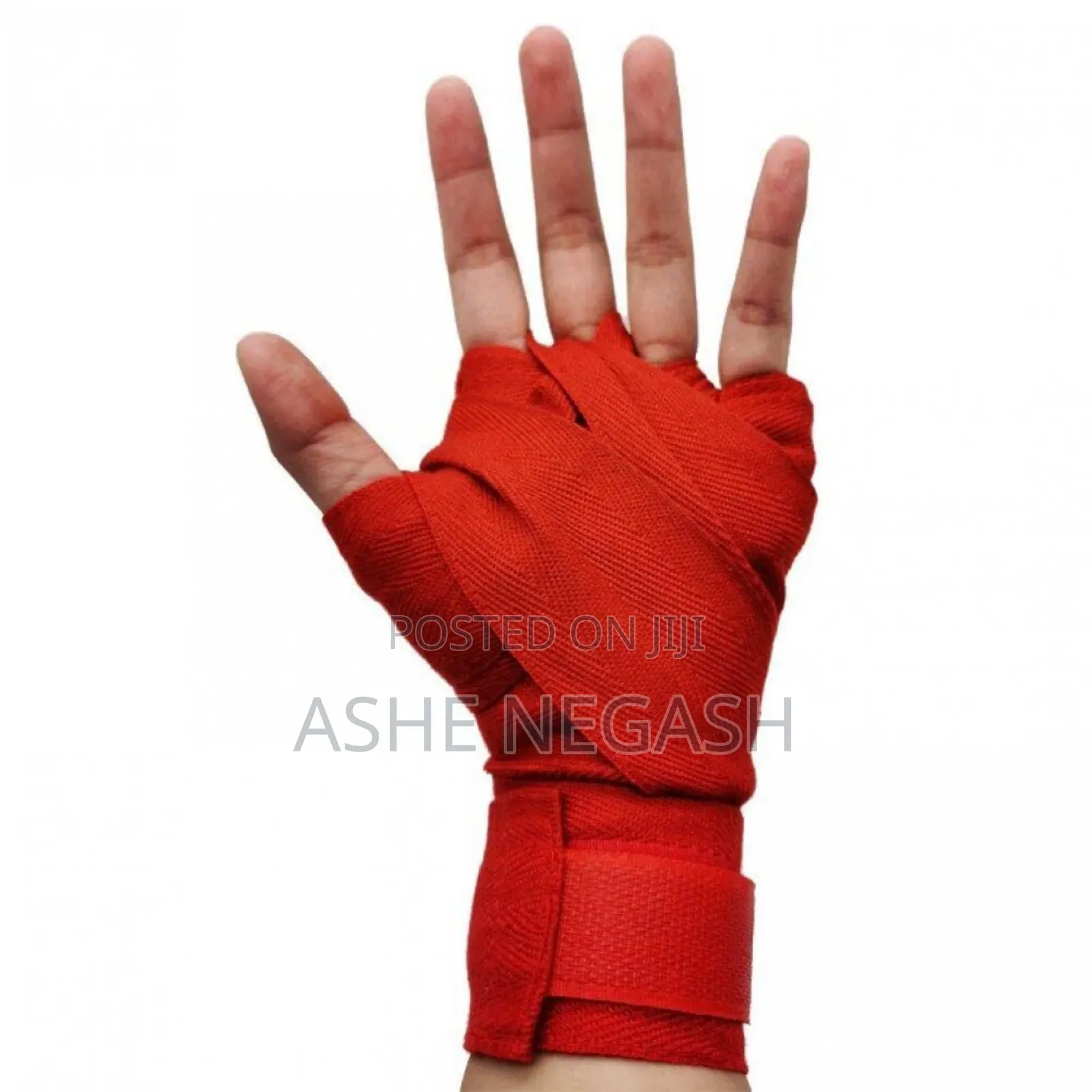 Boxing Hand Wraps