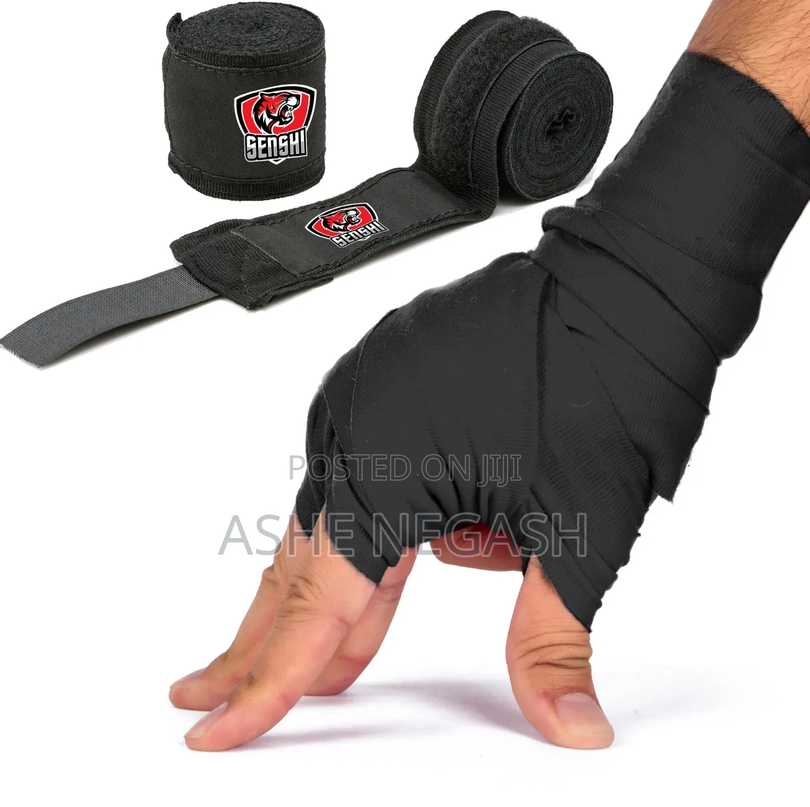Boxing Hand Wraps