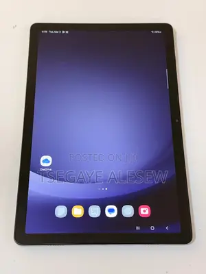 New Samsung Galaxy Tab A9+ 64 GB Gray