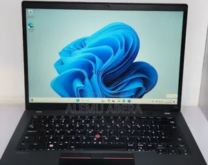 New Laptop Lenovo ThinkPad T14 G3 16GB Intel Core i7 SSD 512GB