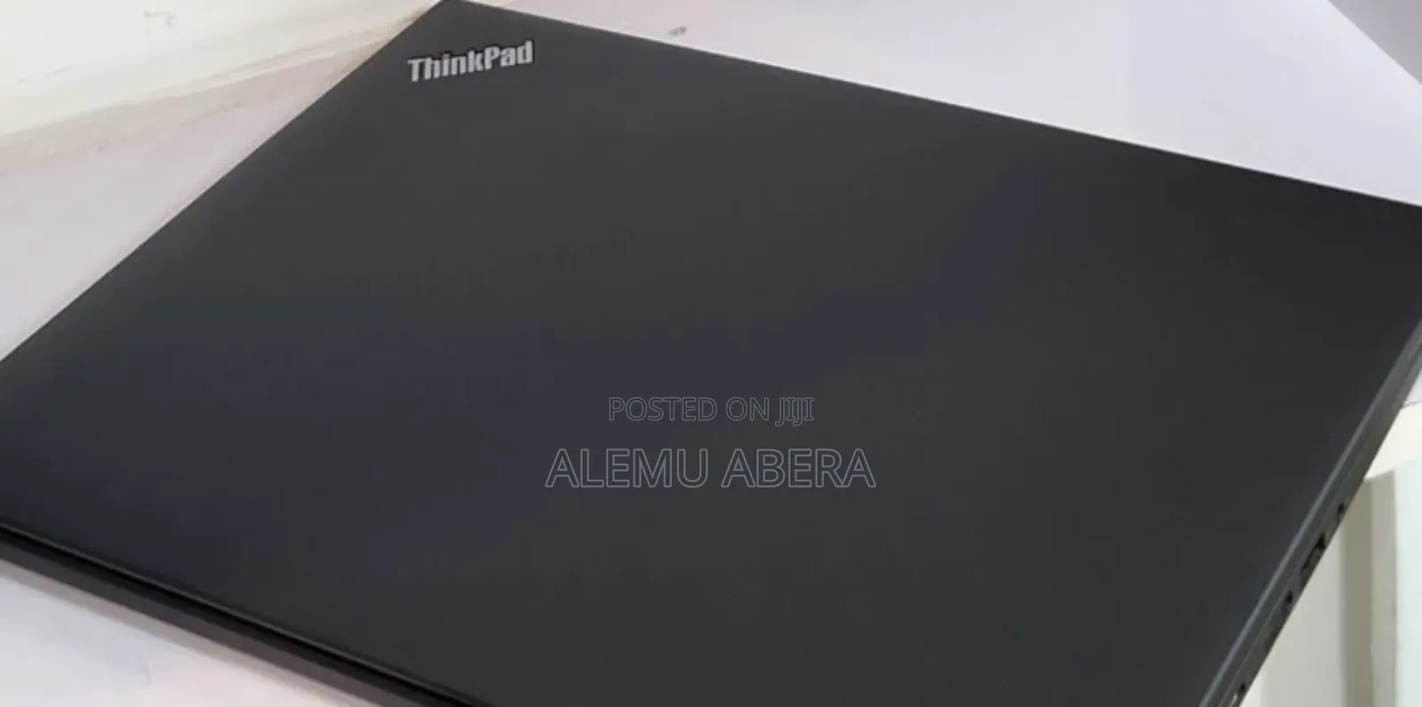 New Laptop Lenovo ThinkPad T14 G3 16GB Intel Core i7 SSD 512GB