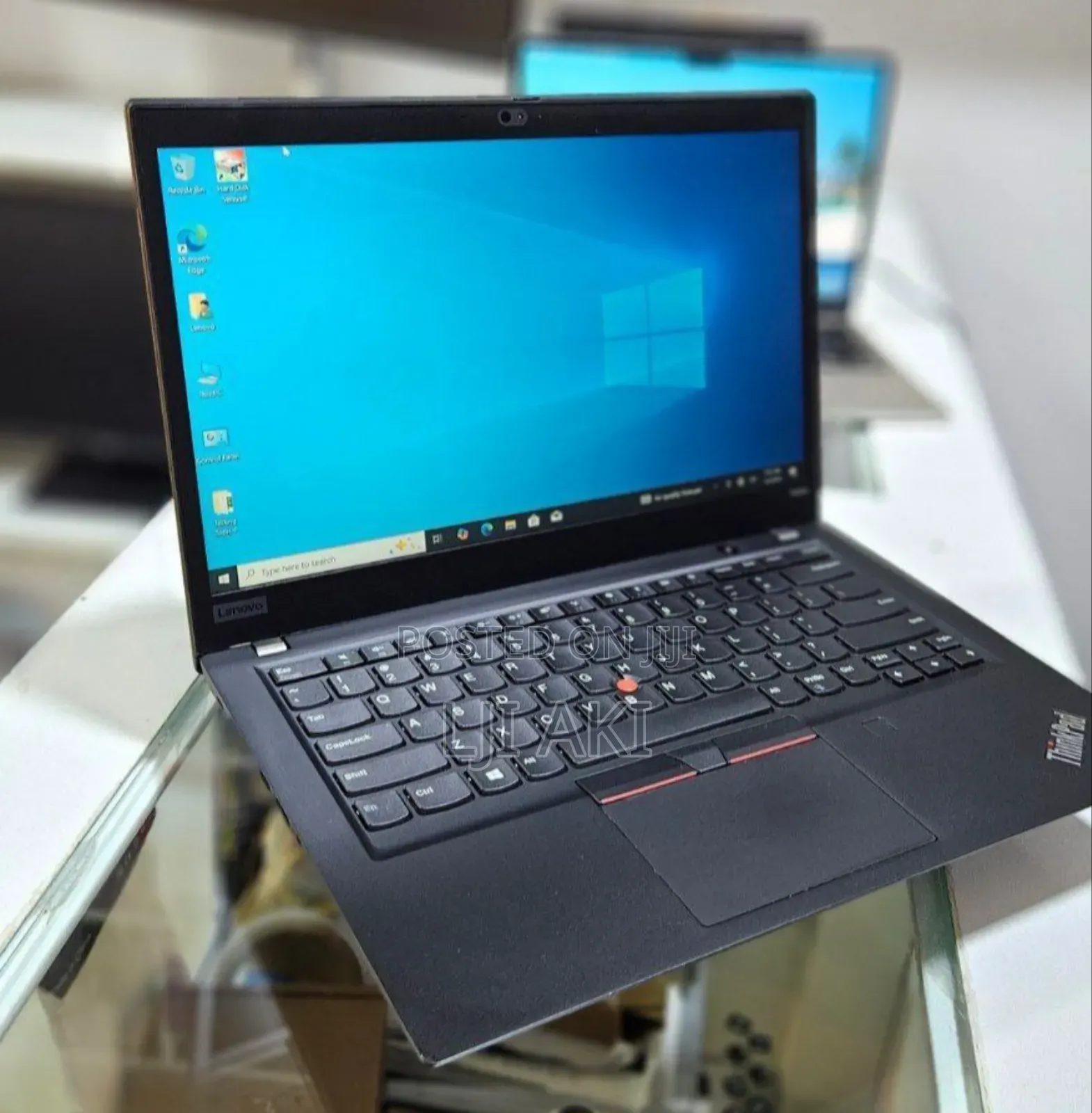 New Laptop Lenovo ThinkPad Yoga 16GB Intel Core i7 SSD 512GB