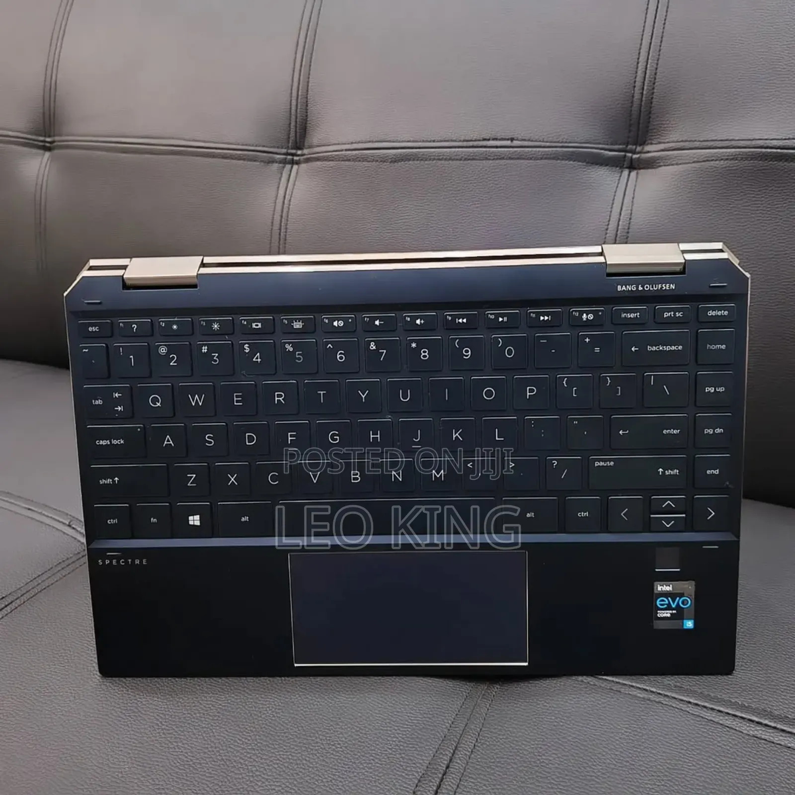 New Laptop HP Spectre 13t 8GB Intel Core i5 SSD 512GB