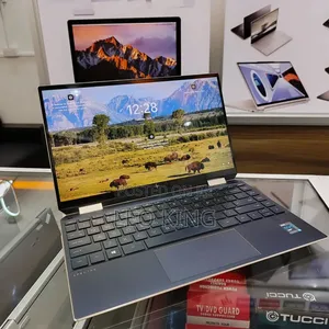 New Laptop HP Spectre 13t 8GB Intel Core i5 SSD 512GB