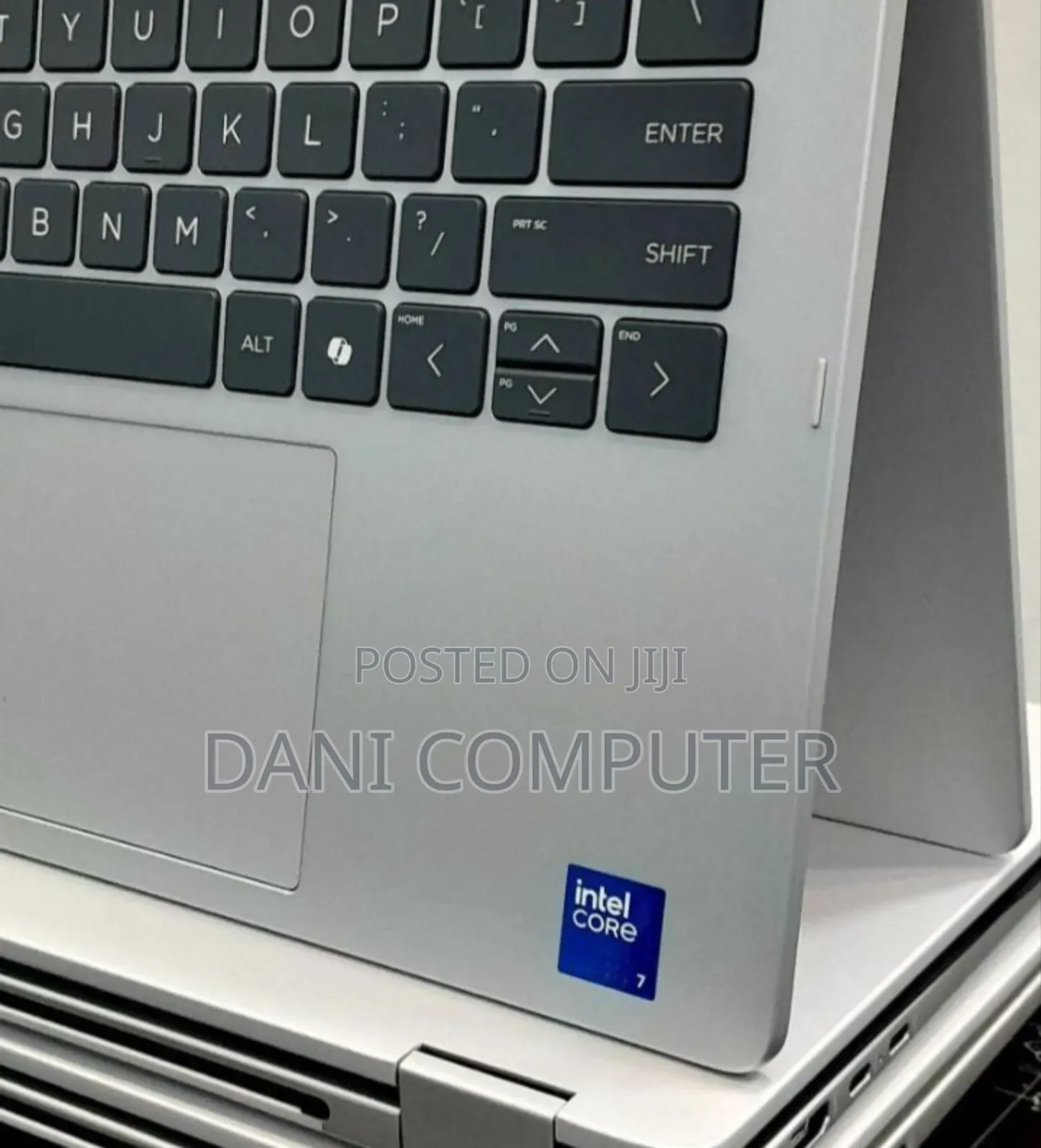 New Laptop HP OmniBook 5 14" 16GB Intel Core 7 SSD 512GB