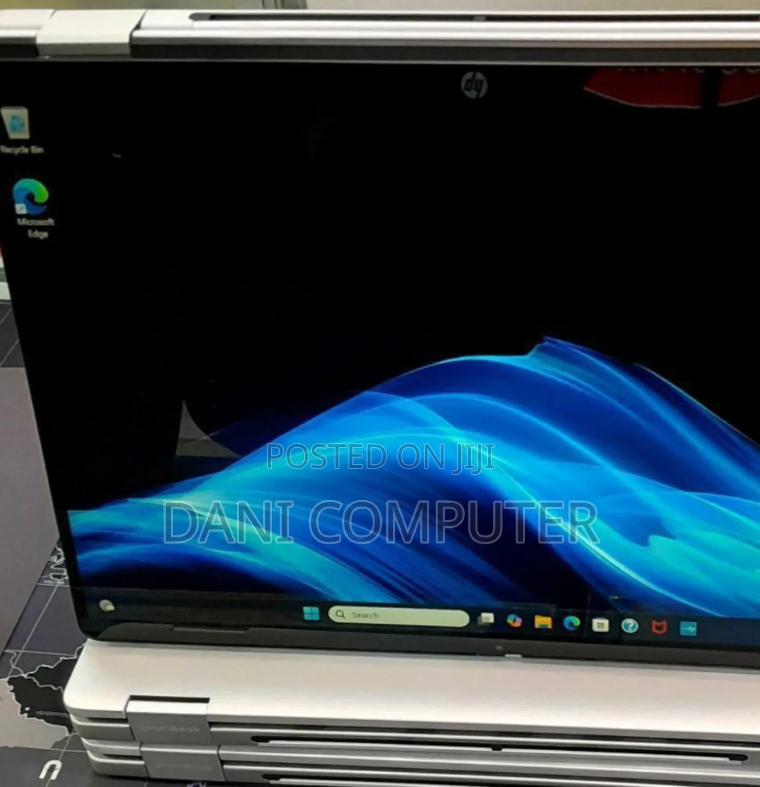 New Laptop HP OmniBook 5 14" 16GB Intel Core 7 SSD 512GB