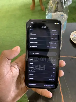 Apple iPhone 12 128 GB Black