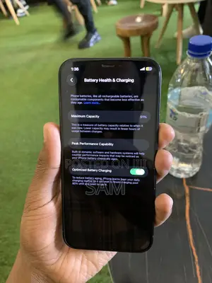 Apple iPhone 12 128 GB Black