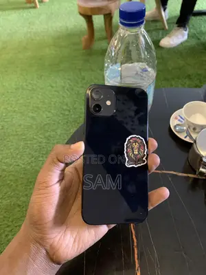 Apple iPhone 12 128 GB Black