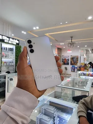 Samsung Galaxy A15 5G 256 GB White