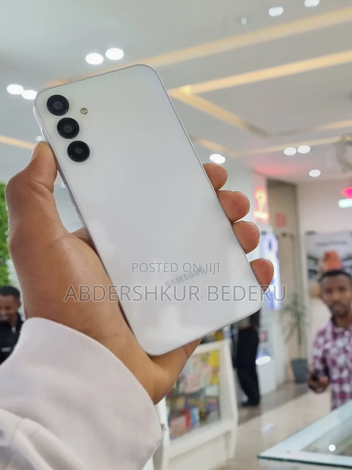 Samsung Galaxy A15 5G 256 GB White