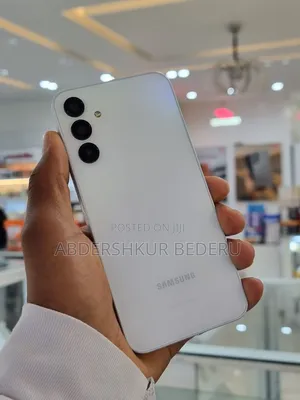 Samsung Galaxy A15 5G 256 GB White