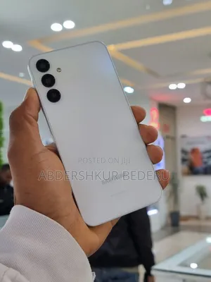 Samsung Galaxy A15 5G 256 GB White