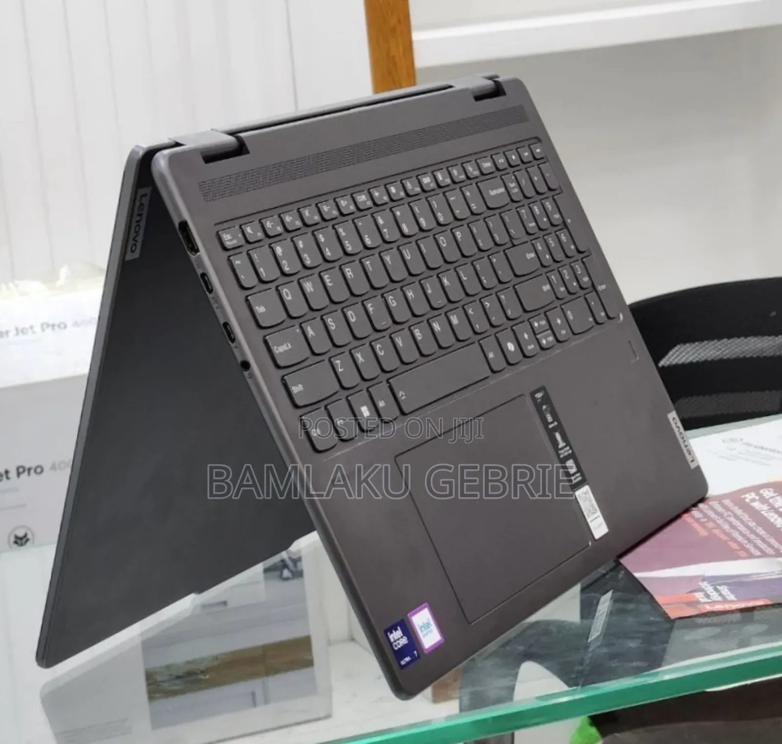 New Laptop Lenovo Yoga 7i 16GB Intel Core Ultra 7 SSD 1T