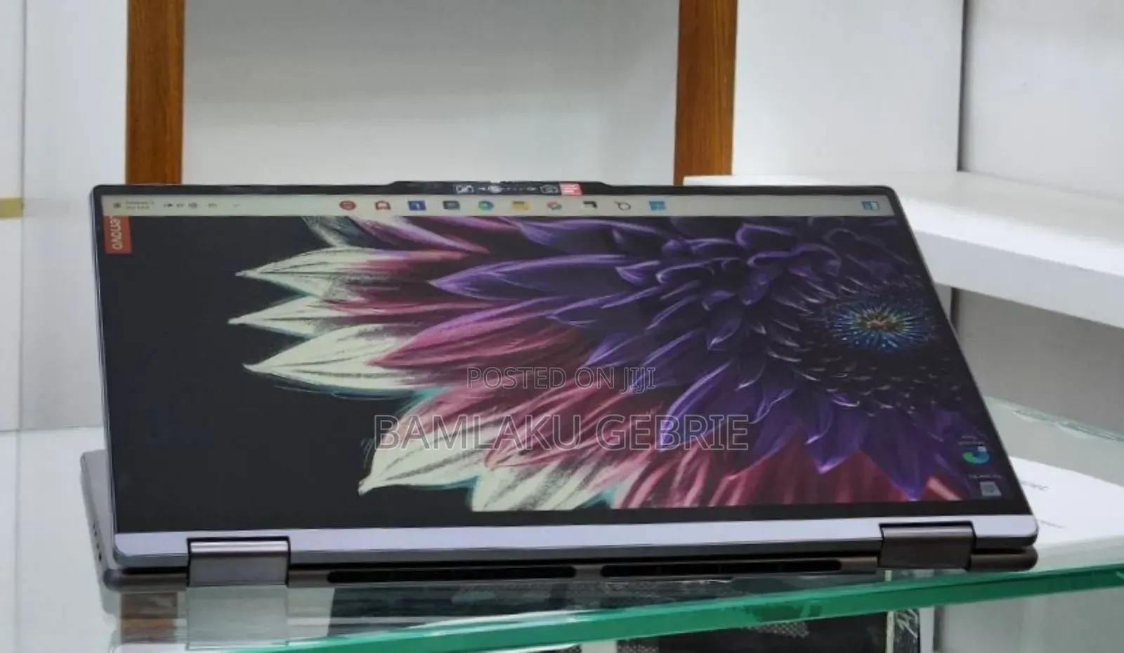 New Laptop Lenovo Yoga 7i 16GB Intel Core Ultra 7 SSD 1T