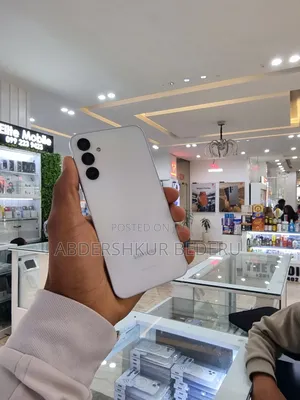 Samsung Galaxy A15 5G 256 GB White