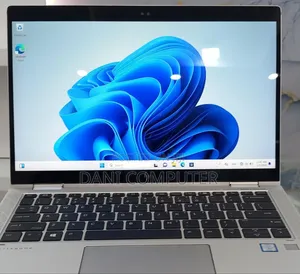 New Laptop HP EliteBook x360 1030 G4 16GB Intel Core i5 SSD 512GB