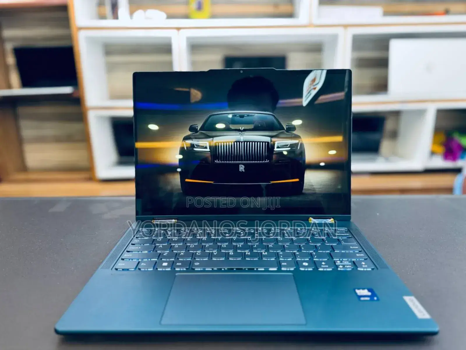 New Laptop Lenovo Yoga 3 32GB Intel Core Ultra 7 SSD 1T