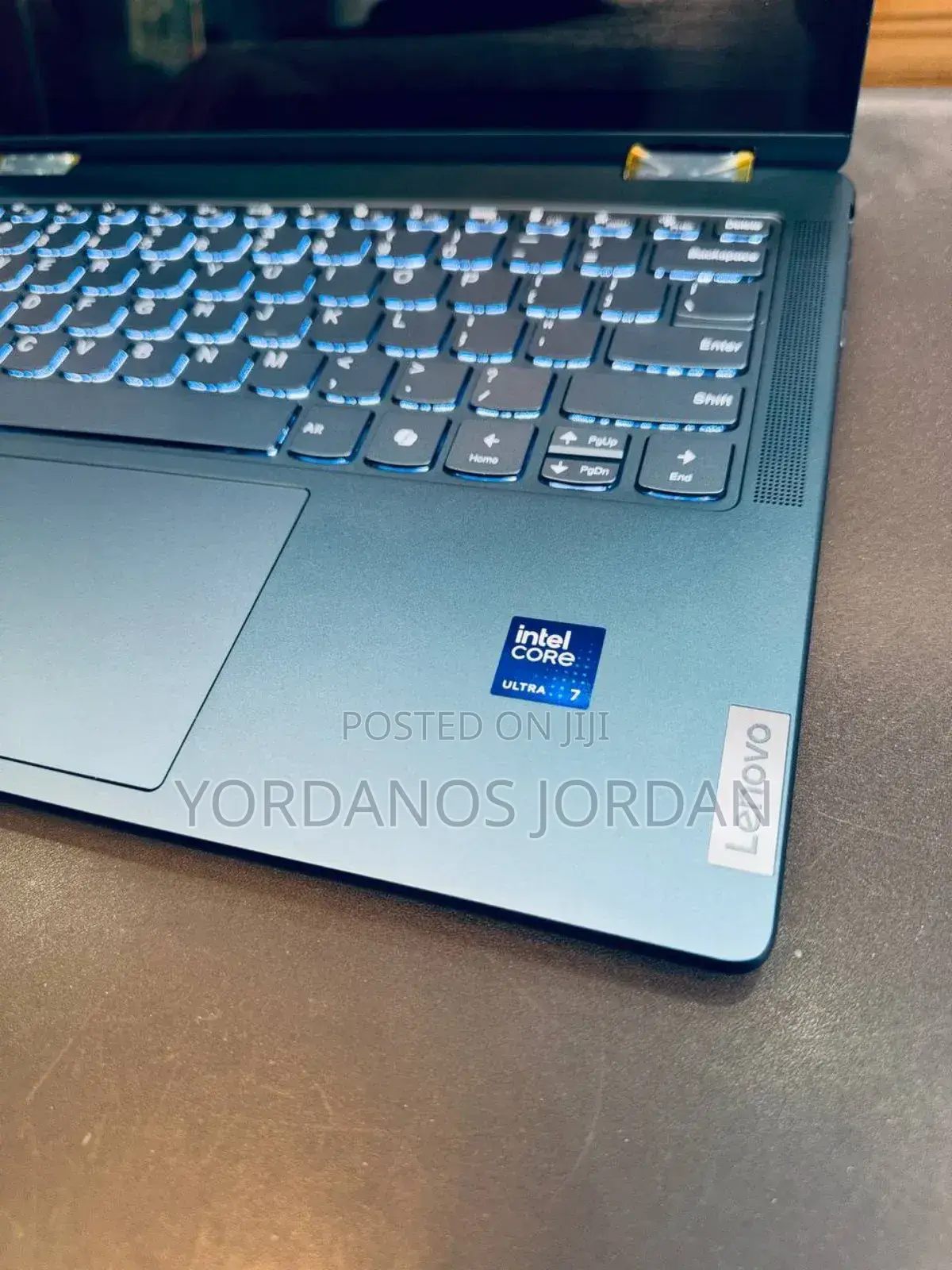 New Laptop Lenovo Yoga 3 32GB Intel Core Ultra 7 SSD 1T