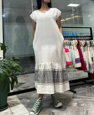 Simple Cultural Dress