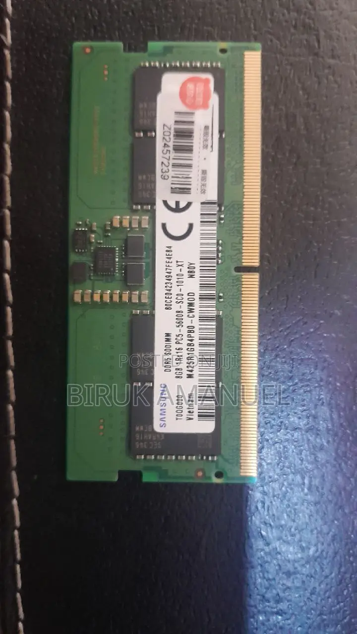 Ddr5 8gb Ram