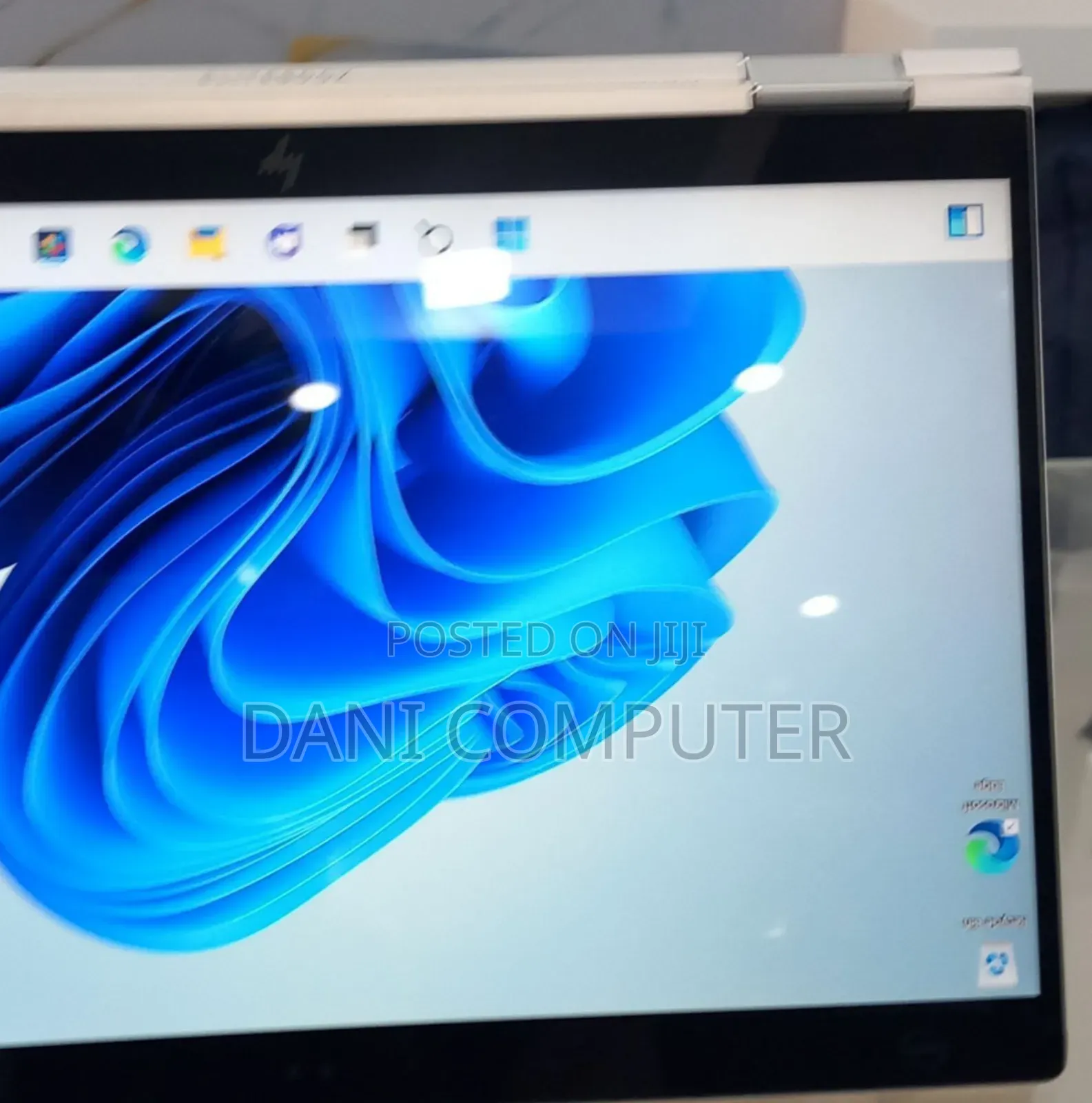 New Laptop HP EliteBook x360 1030 G4 16GB Intel Core i5 SSD 512GB