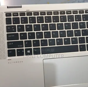 New Laptop HP EliteBook x360 1030 G4 16GB Intel Core i5 SSD 512GB