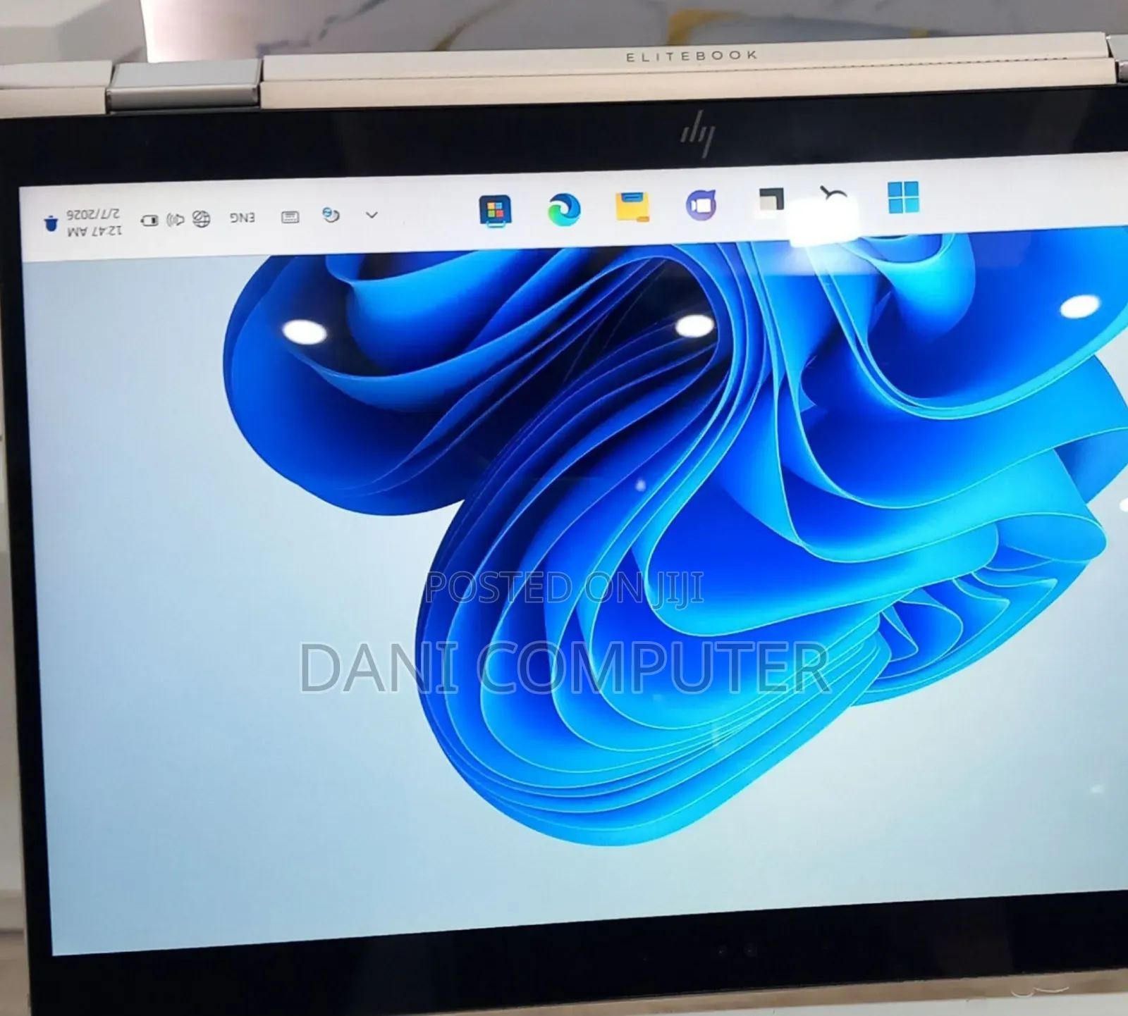New Laptop HP EliteBook x360 1030 G4 16GB Intel Core i5 SSD 512GB