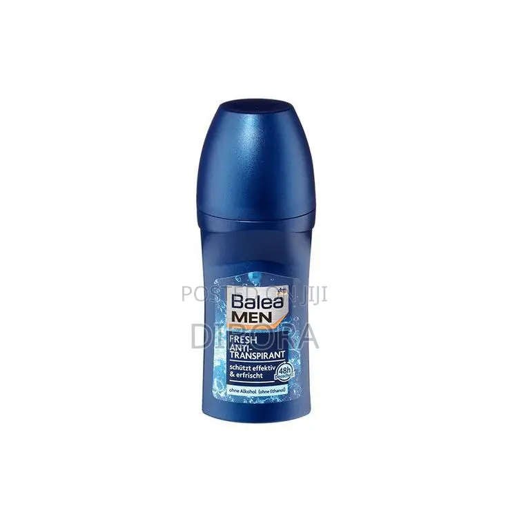 Balea Men Fresh Anti-Transpirant Roll on 48 Hour Protection