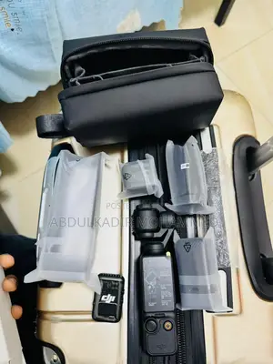 Dji Osmo Pocket 3 Creater Combo