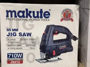 Jigsaw 710 Watt Makute 65mm