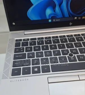 New Laptop HP EliteBook 840 G7 16GB Intel Core i5 SSD 512GB