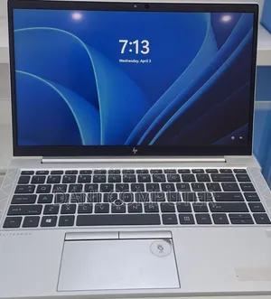 New Laptop HP EliteBook 840 G7 16GB Intel Core i5 SSD 512GB
